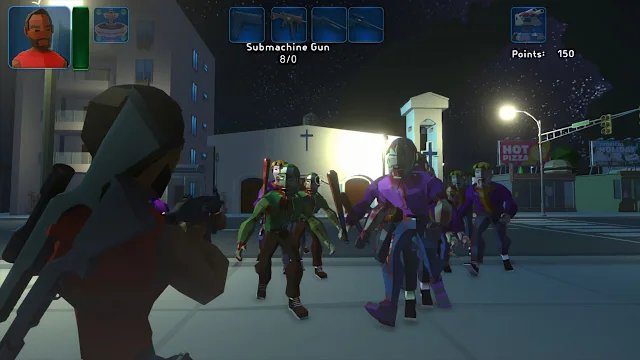 A Good Place To Die screenshot 0