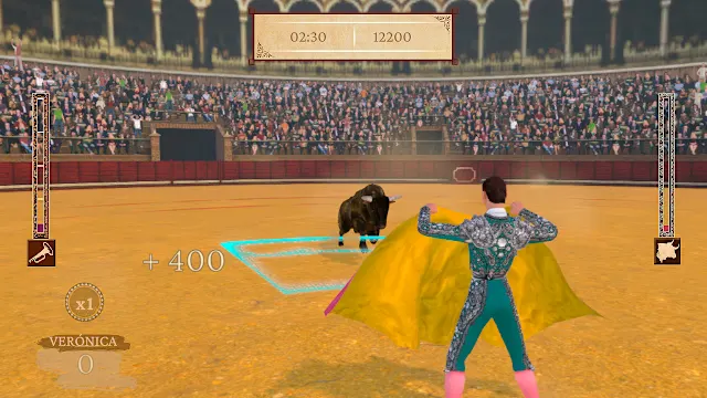 TORO 2 screenshot 2