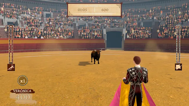 TORO 2 screenshot 1