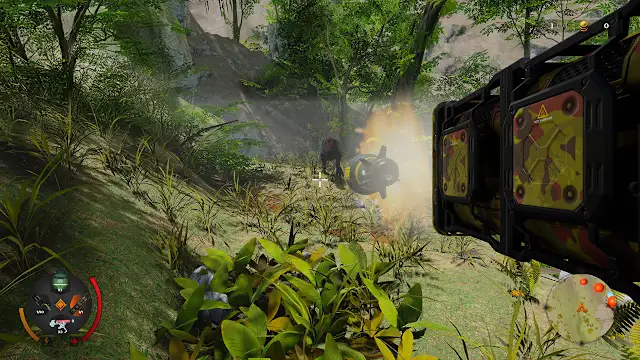 Primal Dinosaur Shooter - Dino Killer screenshot 3