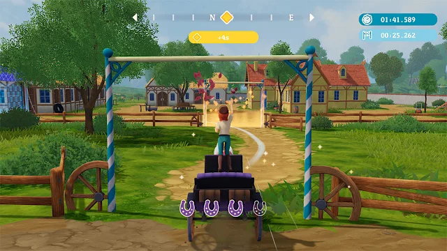 Bibi & Tina – Ready, Set, Ride! screenshot 4