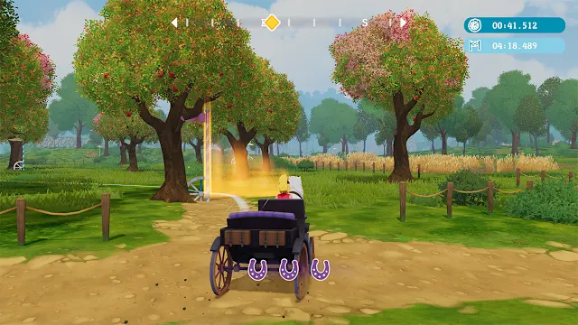 Bibi & Tina – Ready, Set, Ride! screenshot 6