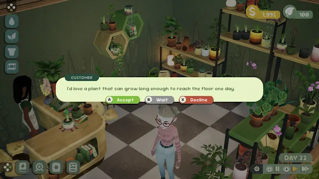 Leafy Corner screenshot 3