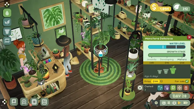 Leafy Corner screenshot 4