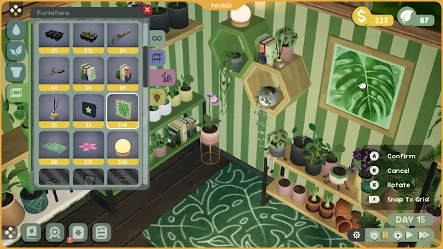 Leafy Corner screenshot 5