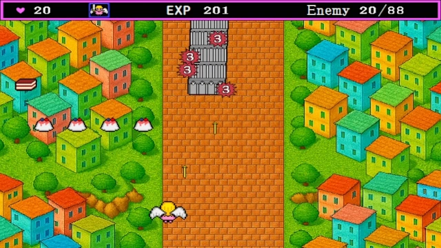 Angel Rhapsody screenshot 5