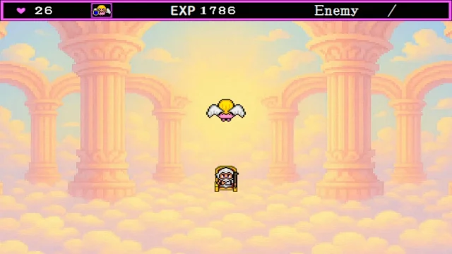 Angel Rhapsody screenshot 1