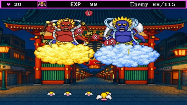 Angel Rhapsody screenshot 4