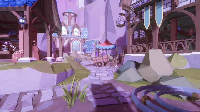 Glowfall Vale screenshot 4