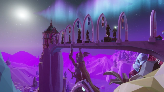 Glowfall Vale screenshot 5