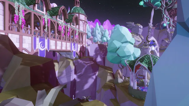 Glowfall Vale screenshot 3