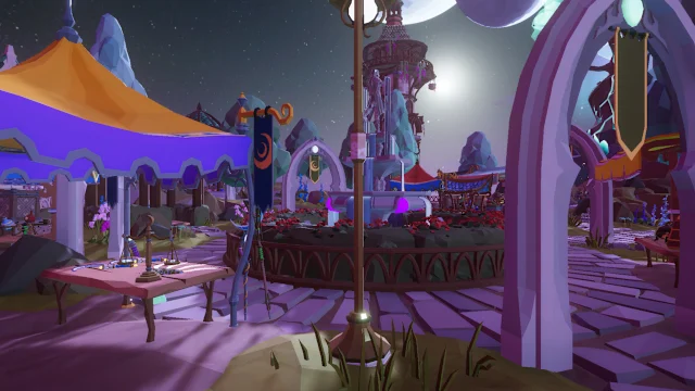 Glowfall Vale screenshot 2