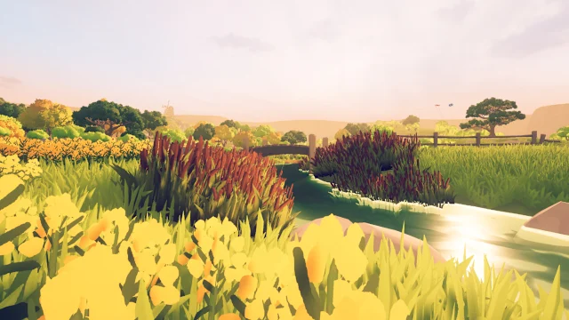 Evergreen Meadow screenshot 0