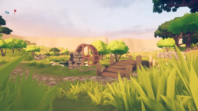 Evergreen Meadow screenshot 3