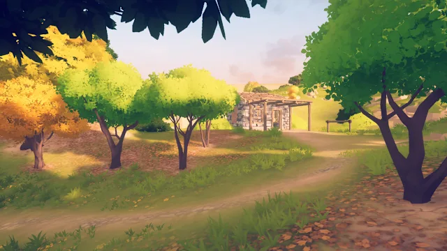 Evergreen Meadow screenshot 2