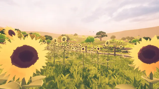 Evergreen Meadow screenshot 1