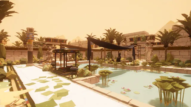 Sand Seeker screenshot 1
