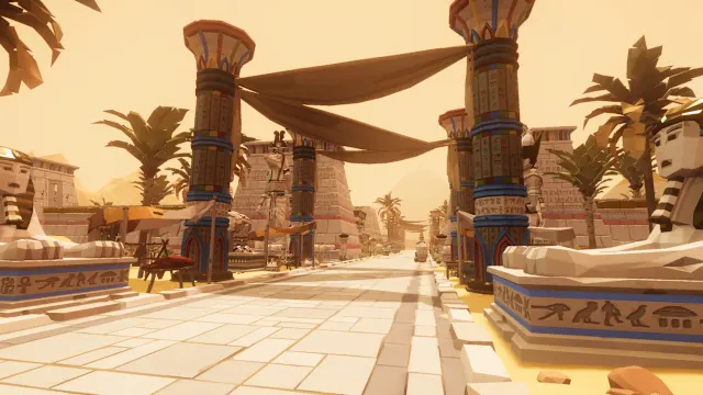 Sand Seeker screenshot 2