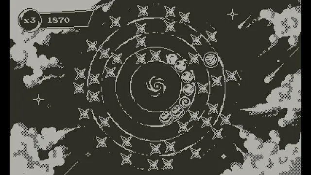 Astrophidia screenshot 1