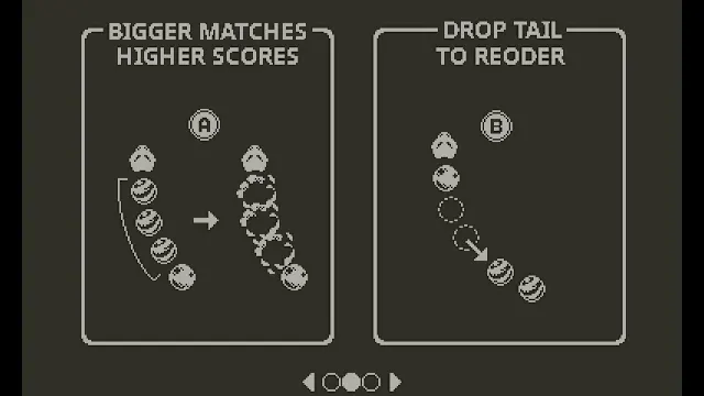 Astrophidia screenshot 4