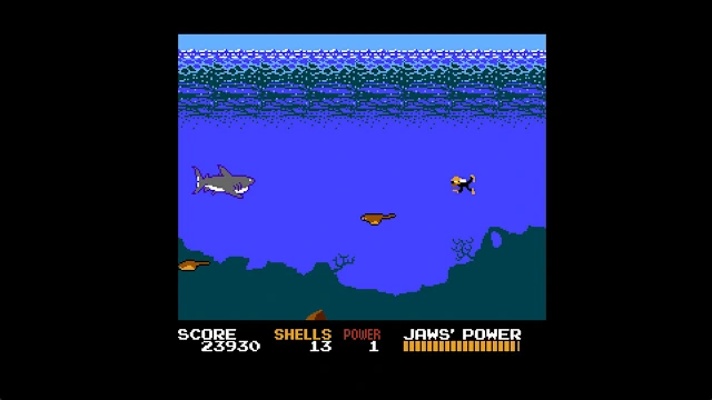 JAWS: Retro Edition screenshot 2