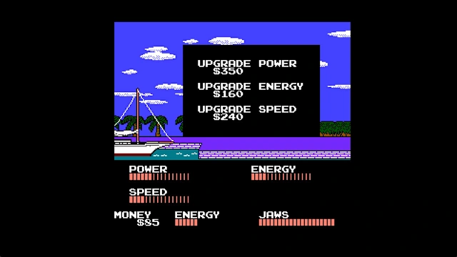 JAWS: Retro Edition screenshot 4