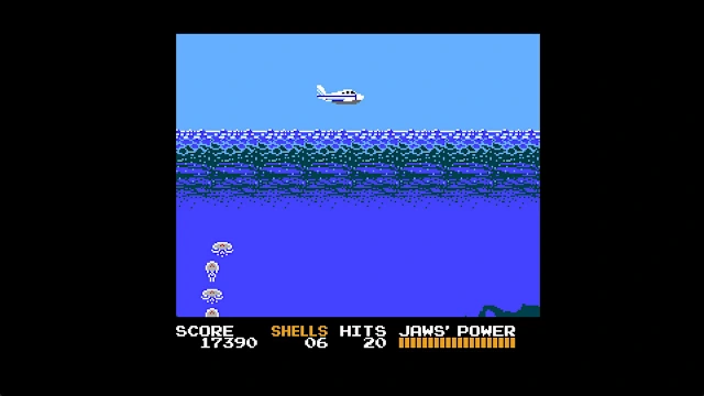 JAWS: Retro Edition screenshot 1