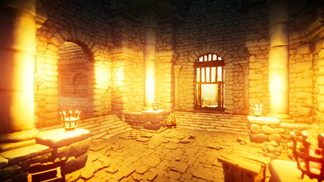 Mistfall Ruins screenshot 2