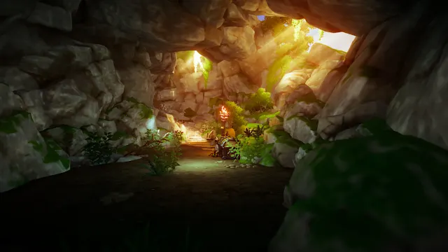 Mistfall Ruins screenshot 4