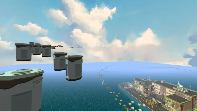 Escape Prison Obby: Getaway screenshot 5