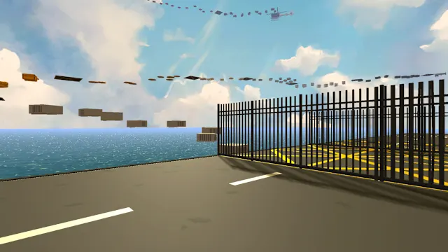Escape Prison Obby: Getaway screenshot 2