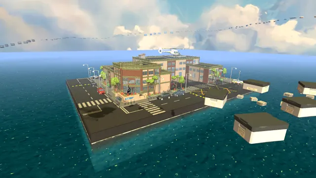 Escape Prison Obby: Getaway screenshot 0