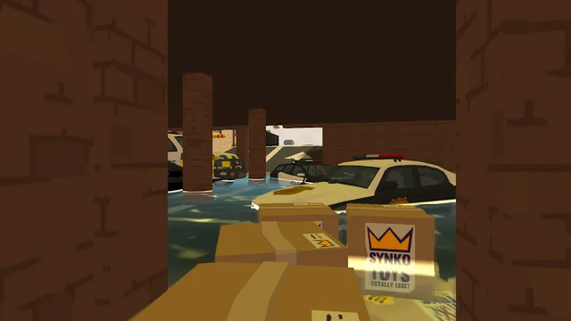 Escape Prison Obby: Getaway screenshot 4