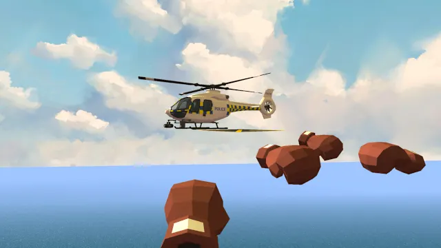 Escape Prison Obby: Getaway screenshot 1