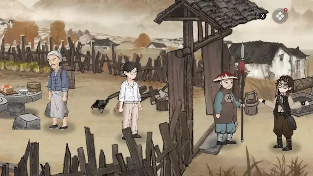Murders on the Yangtze River screenshot 1