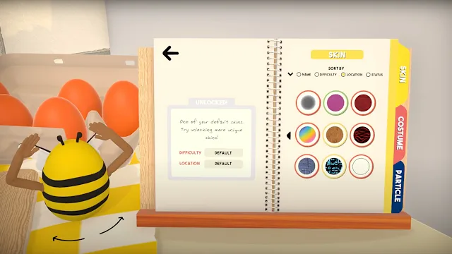 YOLKED screenshot 1