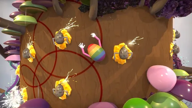 YOLKED screenshot 5