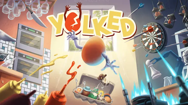 YOLKED