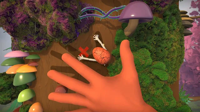 YOLKED screenshot 0