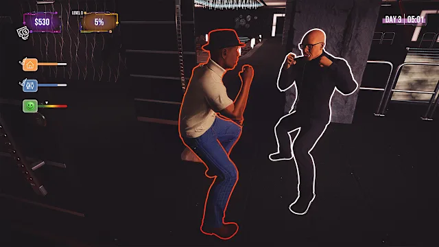 Night Club Manager Simulator screenshot 4