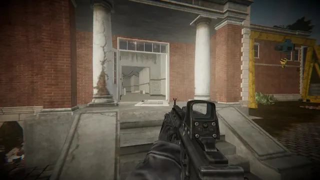 Bodycamera FPS screenshot 0