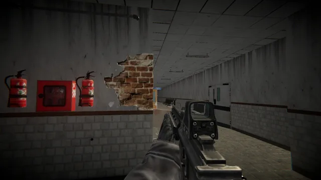 Bodycamera FPS screenshot 4