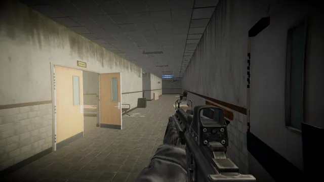 Bodycamera FPS screenshot 5