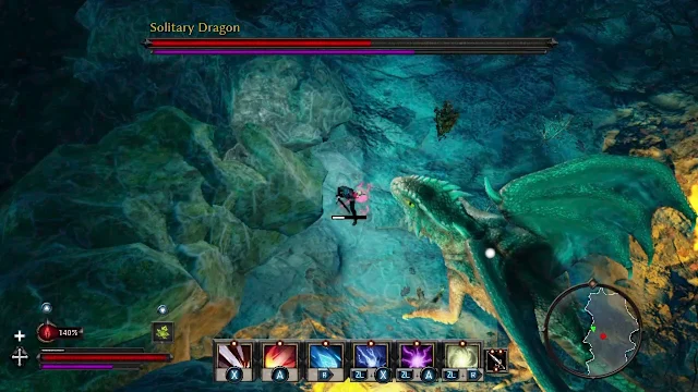Fractured Worlds screenshot 1