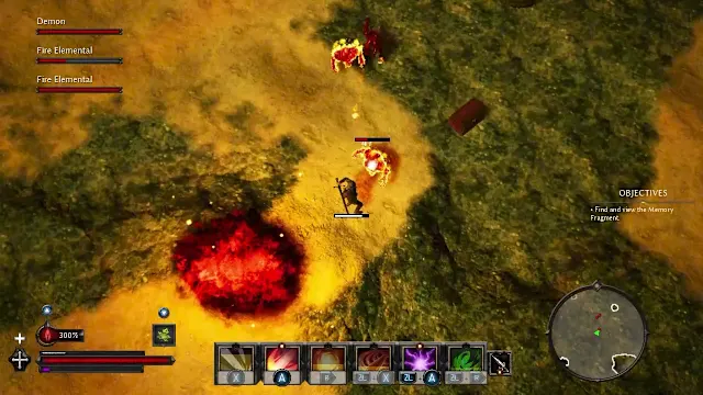 Fractured Worlds screenshot 3