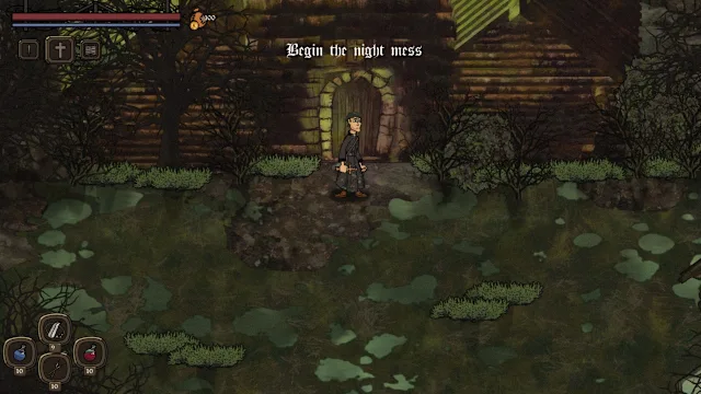 Middle Evil: The Priest screenshot 6