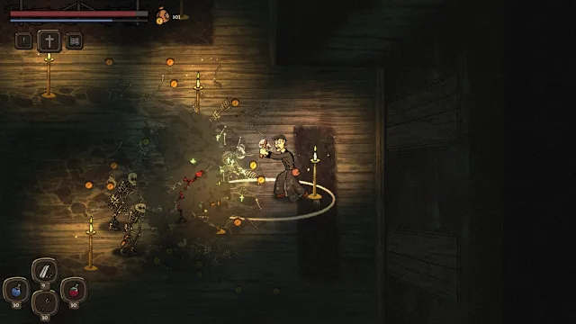 Middle Evil: The Priest screenshot 5