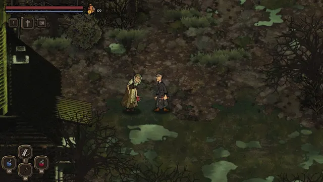 Middle Evil: The Priest screenshot 1