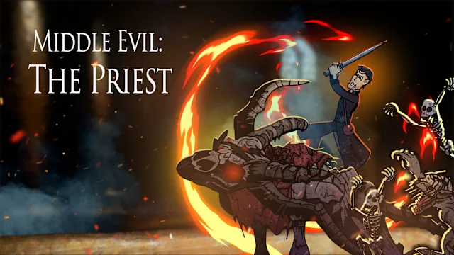Middle Evil: The Priest