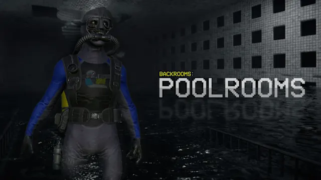 Backrooms: Poolrooms